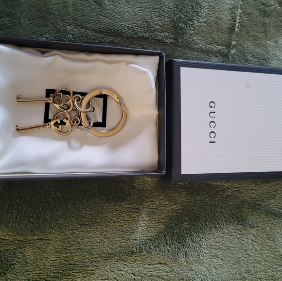 Full set gucci bag charm - Picture 2 of 2